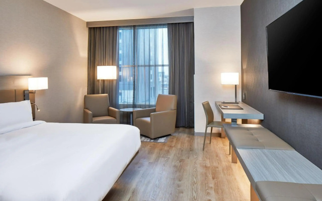 AC Hotel by Marriott Nashville Downtown