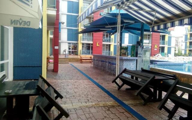 Studios in Complex Elit 4