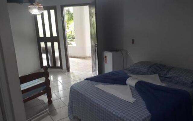 Pousada da Barra em Boiçucanga