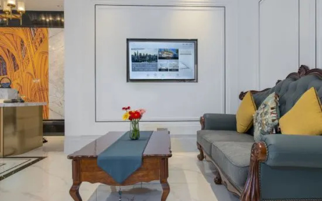 Vienna Hotel (North China Group Subway Station Store, Beichen District, Tianjin) – Guest Rooms – Tianjin