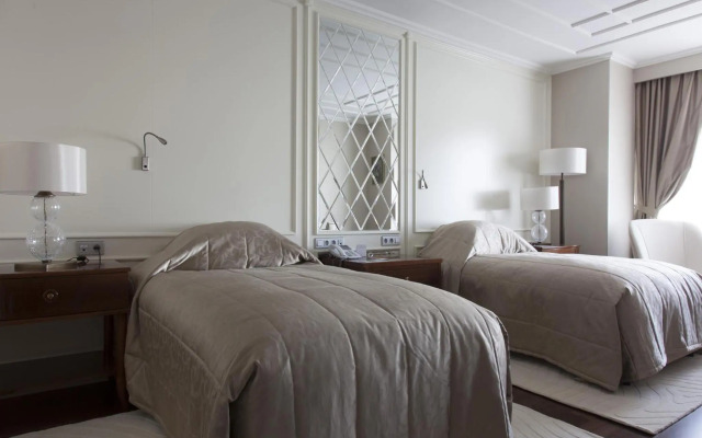 Bilkent Hotel & Conference Center Ankara
