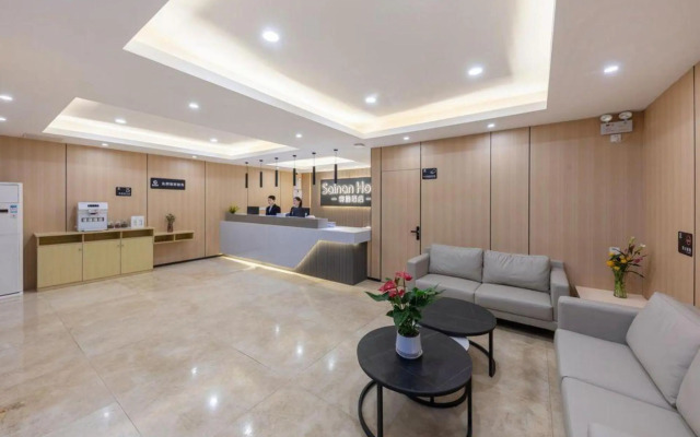 Wenyuan Hostel (Currently unavailable)