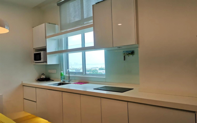 Strait Garden Studio X Ace Pro @ George Town – Guest Rooms – George Town