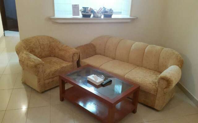 Al Raien Hotel Apartment