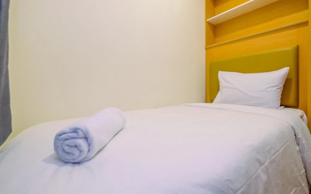 Gorgeous 2Br At Meikarta Apartment