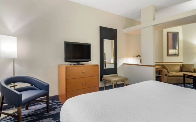 Fairfield Inn & Suites by Marriott Commerce