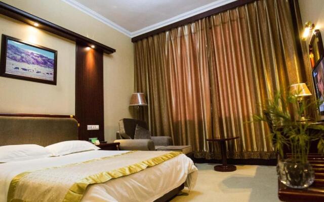 Mountain Villa Hotel