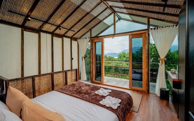 Nirata Treehouse Kintamani – Guest Rooms – Kintamani
