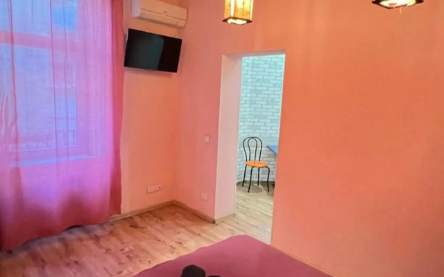 5/3Kotliarska Moisha House