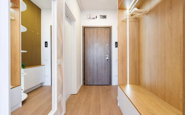 Glamour Apartments 8