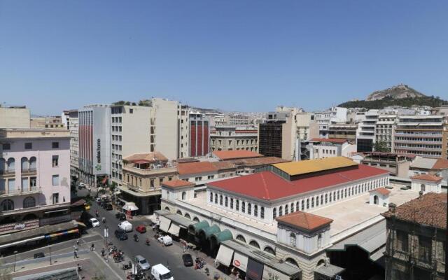 Triple A - Apartments accommodation Athens City Center