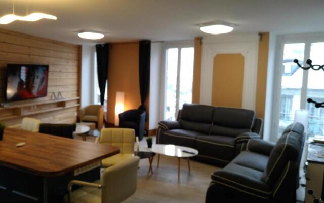 magnifique appartement 100m² hyper centre Luz