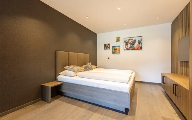 Ferienwohnung mit 2 Schlafzimmer fur 2-7 Personen
