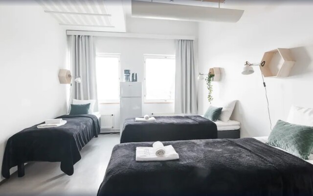 Forenom Hostel Helsinki Kutomotie