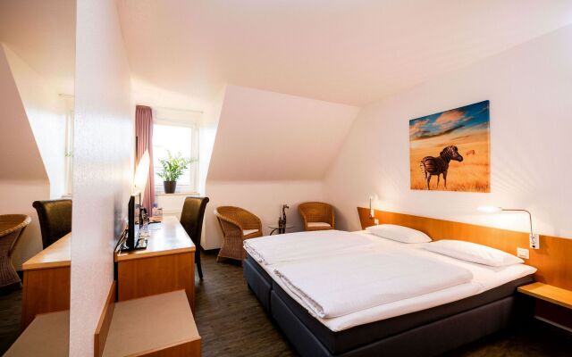 hogh Hotel Heilbronn