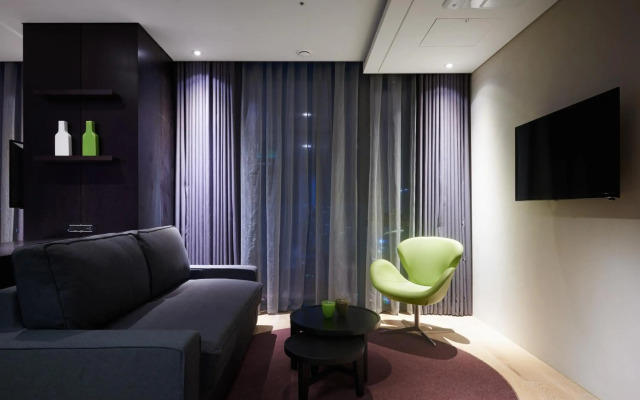 Hotel Peyto Gangnam