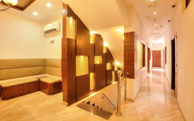 Mint Hotel Chandigarh