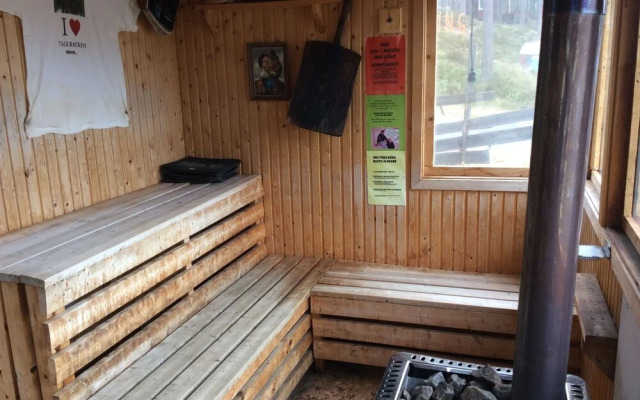 Tallbacken Camping