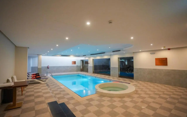 Paradise Al Narjis Hotel Suites