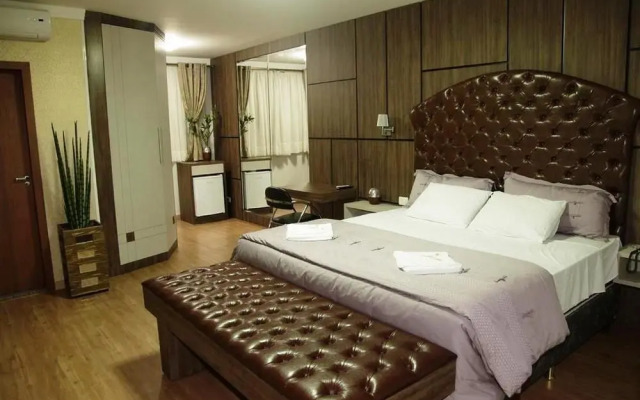 Parana Hotel Express