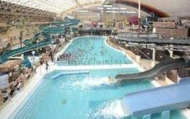 Helena International Villa