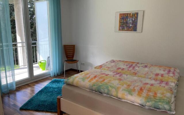 Ferienwohnung im Dettenbachtal