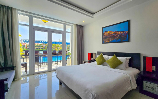 Riverside White House Boutique Hotel – Guest Rooms – Da Nang