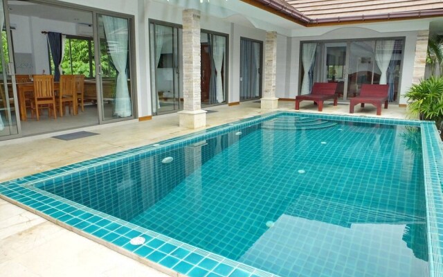 Planetz Ko Samui Best Relaxe Peaceful Private Pool Villa