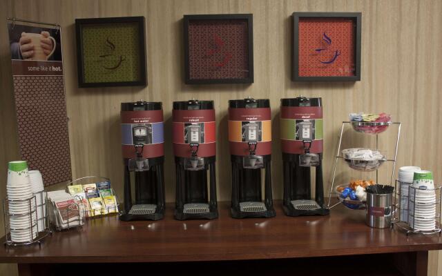 Hampton Inn Burlington