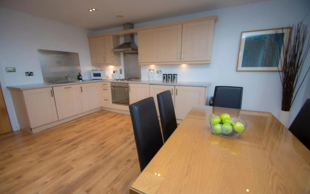 Ocean Serviced Apartments
