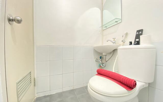 Cozy Studio Room at Grand Asia Afrika Apartment