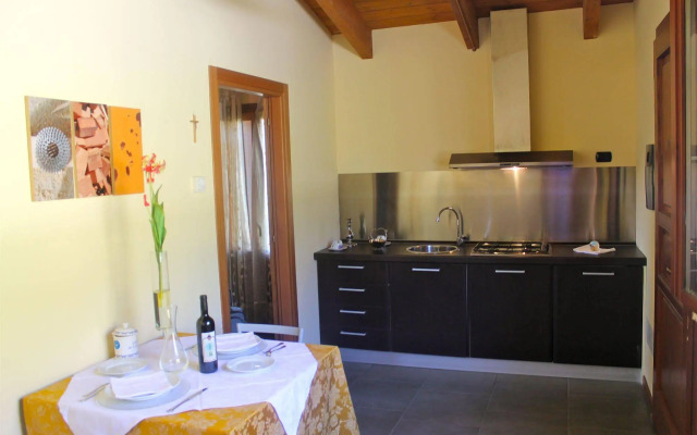La Valle Dei Caprioli - B&B