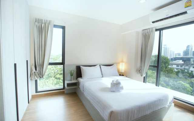 Park 19 Hotel – Guest Rooms – Bangkok