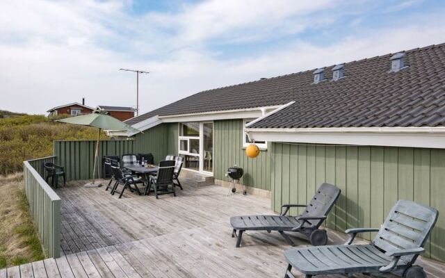 "Yall" - 150m from the sea in NW Jutland
