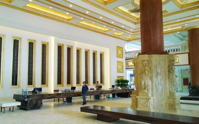 Jinling Museum Hotel Hainan China