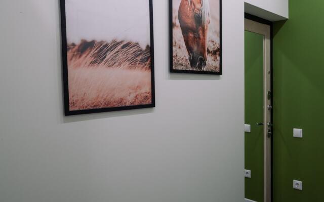 СВ Апартаменты на бульваре Гусева 62