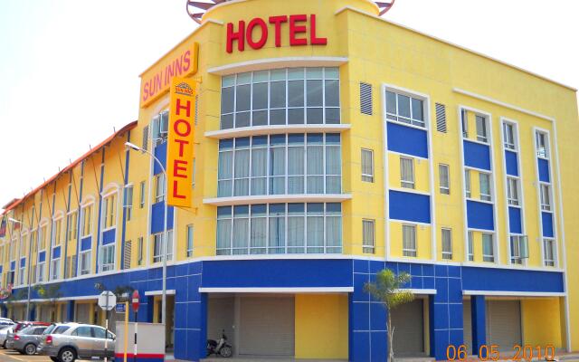 Sun Inns Hotel Kuala Selangor