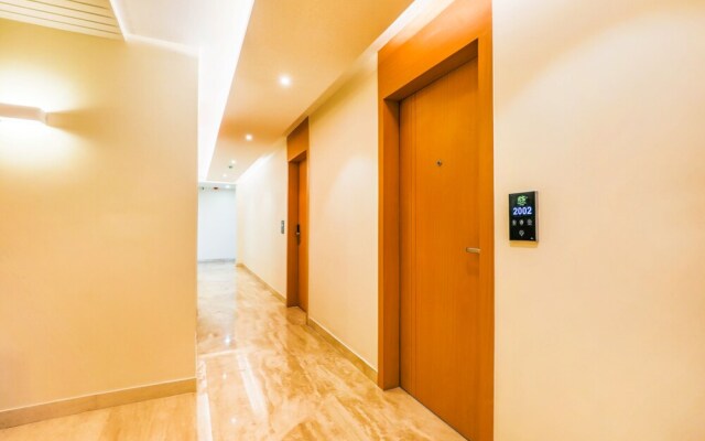 FabHotel Capitol Suites