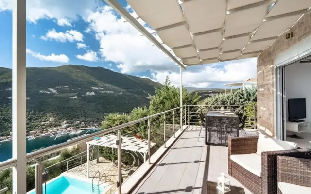 Villa Sapfo in Lefkada