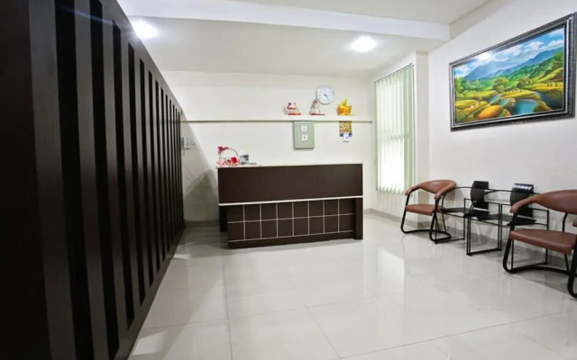 Blossom Resident Blok M