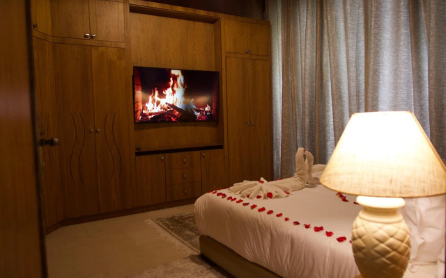 Sillage Palace Sky & Spa