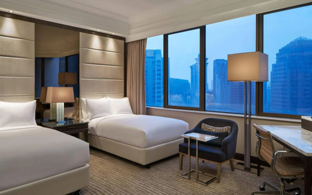 Singapore Marriott Tang Plaza Hotel