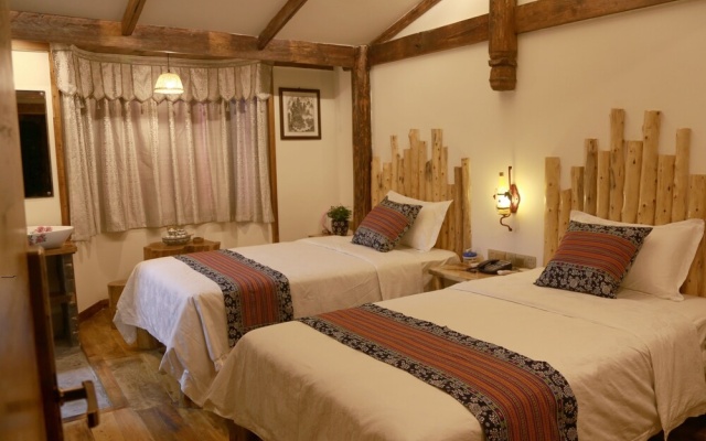 Xiangxi Cultural Inn in the Dream – Guest Rooms – Lanzhou