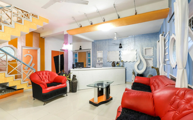 Hotel O Nova Dumas Homestay