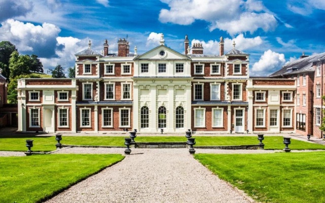 Hawkstone Hall Hotel & Gardens