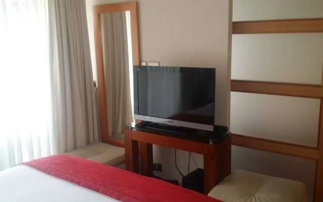 San Cristobal Suites Providencia Lyon