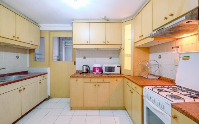 Spacious and Modern 3BR at Bona Vista Apartment