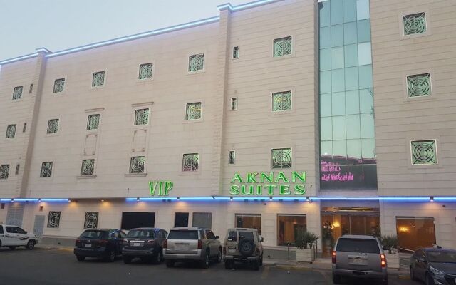 Aknan Al Yasmine Furnished Units
