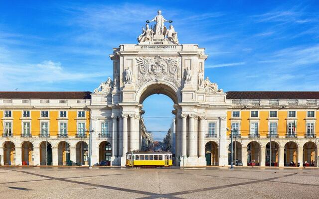 Pestana Lisboa Vintage City Center Suites