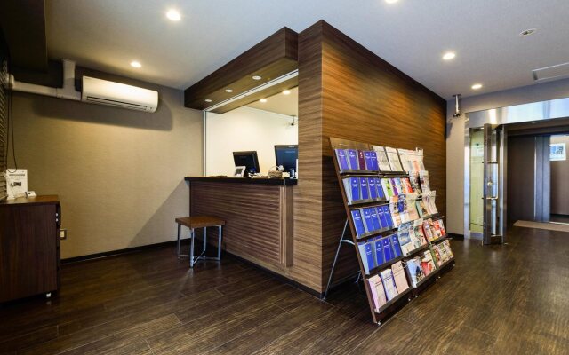 Hotel MyStays Ueno Iriyaguchi